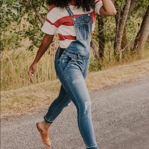 Roolee Maternity Overalls - Small